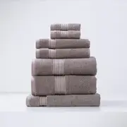 Brentwood Quick Dry Towel Sets Whisper