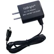 AC Adapter or USB For Pyle PBMSPRG4 Wireless Portable Bluetooth Boombox Speaker