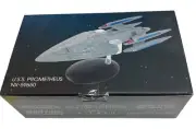 U.S.S. PROMETHEUS NX-59650 Eaglemoss XL version brand new in box #30