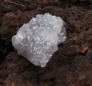 Natural Loose Diamond Rough Raw Shape White Grey Color I3 Clarity 3.13 Carat T52