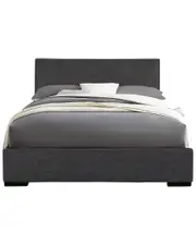Camden Isles Abbey Platform Bed