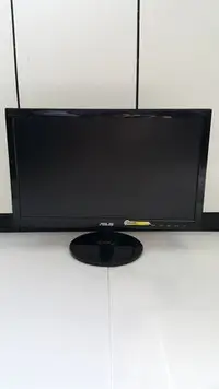 在飛比找Yahoo!奇摩拍賣優惠-【液晶螢幕】高品質ASUS VS197D 19吋 液晶螢幕 