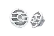 KENWOOD - KFC-2053MRW 8 (200mm) 2-WAY White Marine Speakers Pair