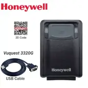 Honeywell Vuquest 3320G-2USB-0 Compact Area-Imaging Barcode Scanner USB Cable
