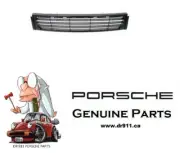 New Genuine Porsche Cayenne /S Front Center Grille grill mesh OEM 95550568300