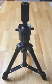 MINI Wig Stand Tripod, 26 Inch Adjustable Mannequin Head Stand Wig Head Stand