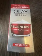 Olay Regenerist Micro Sculpting Cream, Anti Aging Moisturizer, 10gExp. 03/2026+