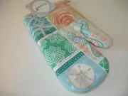 New! Beach Seashells Seahorse Oven Mitt Kitchen Beach Oven Mitt Cotton Oven Mitt