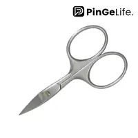在飛比找蝦皮購物優惠-【PinGeLife.】不銹鋼製手工研磨彎剪 腳指甲剪 厚指