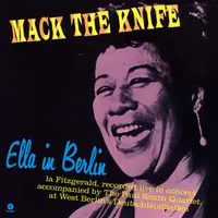 在飛比找誠品線上優惠-Mack the Knife: Ella in Berlin