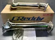 Genuine Nissan R35 GT-R GTR TRUST Circuit Spec Front Pipe