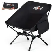 Ultralight Portable Camping Chair- Lightweight Folding Backpacking Chair,