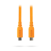 Rode SC17 Orange 1.5m USB-C to USB-C Cable