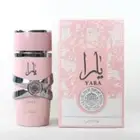 Yara by Lattafa, 3.4 oz/ 100 ml Eau De Perfume Spray for Women.