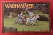 Warhammer High Elf Tiranoc Chariot Metal NIB New Elves Fantasy Games Workshop GW