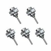 6PCS Dental Optical Fiber Handpiece Cartridge Turbine Rotor for KAV