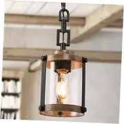 Pendant Lighting for Kitchen Island, Farmhouse Mini Foyer Lighting Fixture