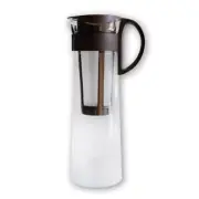 Hario Mizudashi Cold Brew Pot Brown 600ml-1L Glass Portable Ice Coffee Maker Jug
