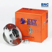 Rear Wheel Bearing Kit for FIAT PANDA Van (1986-2004) Key Parts
