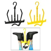 PP Diving Hanger Suit Boots Fast Drying Drain Hangers Surfing Wetsuit Gear