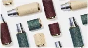 SAKS FIFTH AVE PERFUME ATOMIZER IN ASSORTED COLOR
