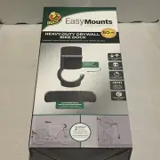 Duck EasyMounts Heavy Duty Dry Wall Bike Dock Universal Hanging System 50 Lbs