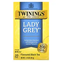 在飛比找iHerb優惠-[iHerb] Twinings 伯爵夫人紅茶，20個茶包，