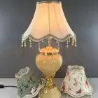 E27 Table Lamp Shade 25CM Floor Lamp Dust Cover Wall Lamp Cover Wall Lamp