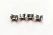 FOR Honda XR250R CB550SC CB650SC CB700SC CB750 NIGHTHAWK Cotter Valve 4pcs. New