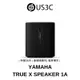 【全新品】YAMAHA TRUE X SPEAKER 1A 後環繞喇叭 WS-X1A黑色 WSX1ABK 藍芽喇叭