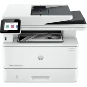 HP LaserJet Pro MFP 4102fdn Printer, Black and white, Printer for Small medium b