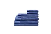 Sheraton Maison Byron 7 Piece Towel Pack - Navy
