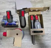 Dyson Vacuum Cleaner SV29 SV10, SV8 ,SV12 ,SV28, Brush Attachment Tools