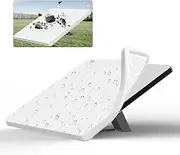 Starlink Mini Silicone Cover, Protective Case for Starlink Mini Satellite Dish, Protection Anti-Drop, Shockproof, Waterproof, Everyday Tear for Outdoor, Easy to Install