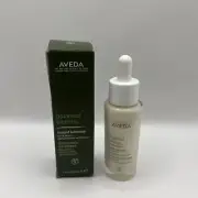 Aveda Botanical Kinetics Instant Luminizer Snow Lotus + Hydrox Acid Serum 1oz NB