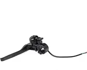 ZNFMOS Electric Scooter Brake Handle Scooter Power-Off Brake Lever with Bell, for, for Xiaomi, M365 1s Pro Pro2, Scooter Accessories Suitable Hand Brake Lever Electric Scooter(A)