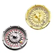 Roulette Dice D20 Role Playing Gaming Dice for Night Game Carnival Gathering