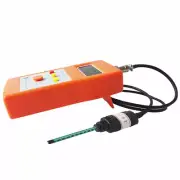 New Handheld Gauss Meter Magnetic Tester 0~200mT~2000mT 2% HC-801 Best