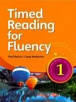 TIMED READING FOR FLUENCY 1 NATION 2016 SEED LEARNING