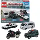 TOMICA 緊急事件! TOMICA警車組 TM17054 TAKARA TOMY