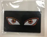 Naruto Sage Mode Eye embroidered patch New