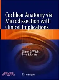 在飛比找三民網路書店優惠-Atlas of Cochlear Anatomy Via 