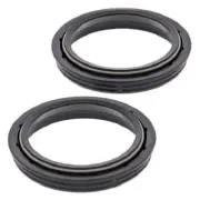 All Balls Fork dust Seal Kit For 1997-2002 Buell Cyclone