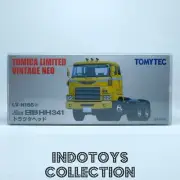 Tomytec Tomica Limited Vintage Neo LV-N166a ~ Hino HH341