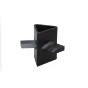 Boss Industrial Log Splitter Antivibration Handle Portable 4-Way Cross Wedge