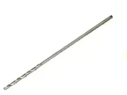 #19 x 6" HSS Aircraft Extension Drill Bit 2-5/8" FLUTE LENGTH - CLEVELAND TWIST