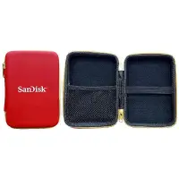 在飛比找Yahoo!奇摩拍賣優惠-SANDISK 2.5吋 3.5吋 硬碟收納盒 外接式硬碟 