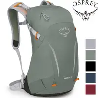 在飛比找蝦皮商城優惠-Osprey Hikelite 18 網架後背包/登山小背包