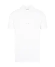 Buttoned T-shirt S,XL,M White