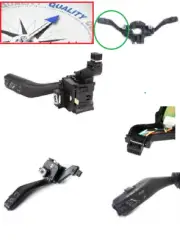 Lever rod turn signal cruise control switch for VW Golf V VI Plus Touran